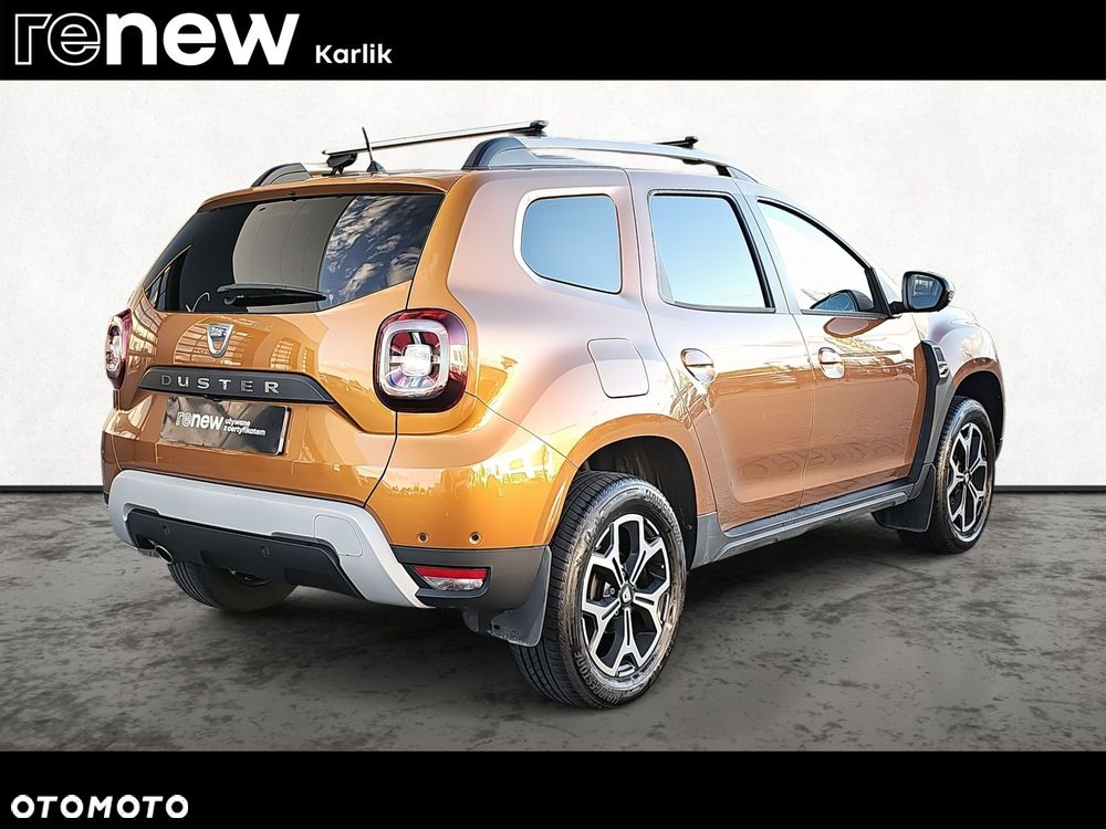 Dacia Duster 1.0 TCe Prestige - 5