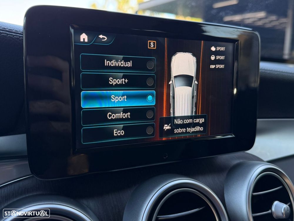 Mercedes-Benz GLC 300 d 4Matic - 54