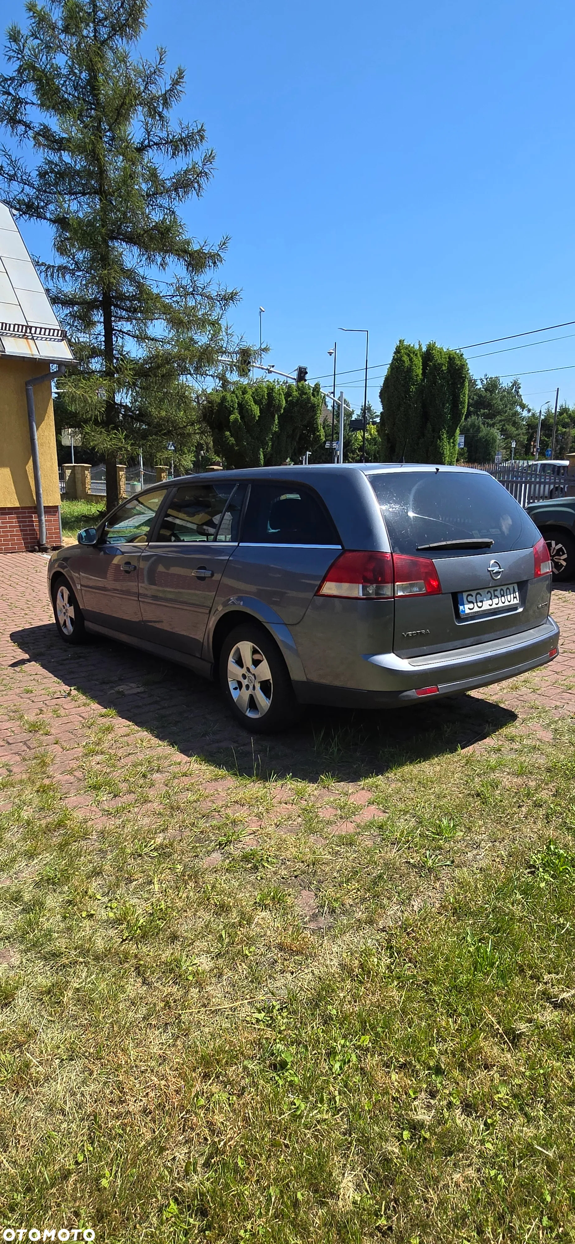 Opel Vectra - 3