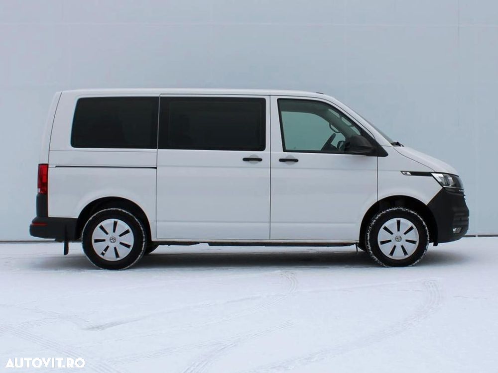 Volkswagen Transporter - 7