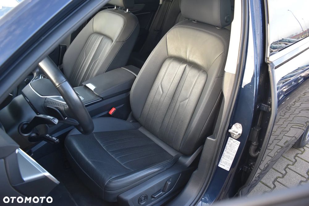 Audi A6 Avant 40 TDI mHEV Sport S tronic - 11