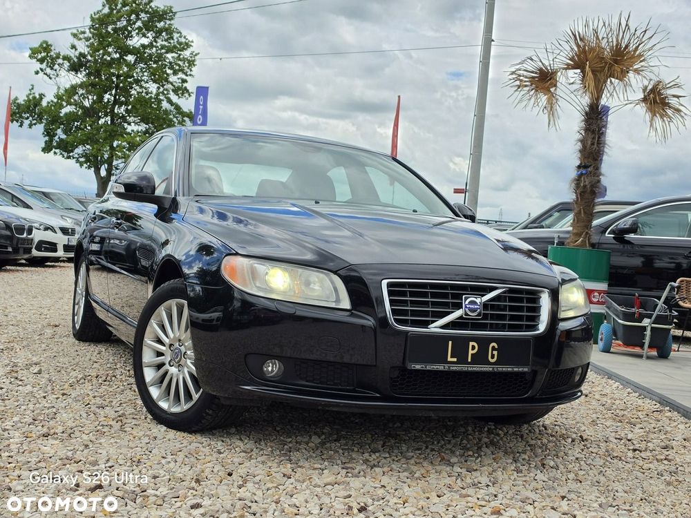 Volvo S80 - 7