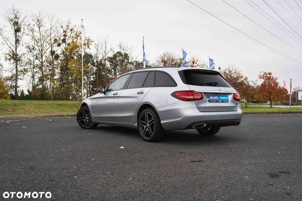 Mercedes-Benz Klasa C - 6