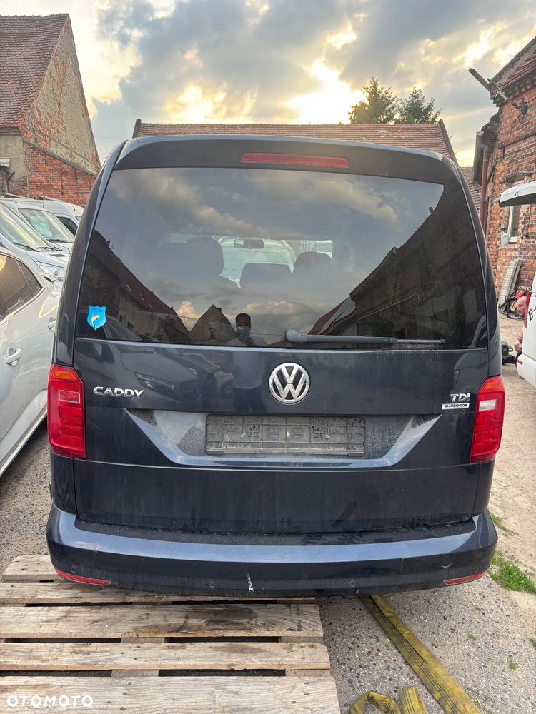 Volkswagen Caddy 2.0 (5-Si.) Generation Four - 11