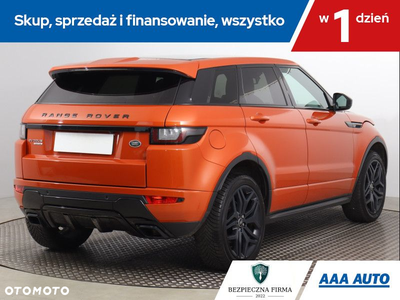 Land Rover Range Rover Evoque - 6