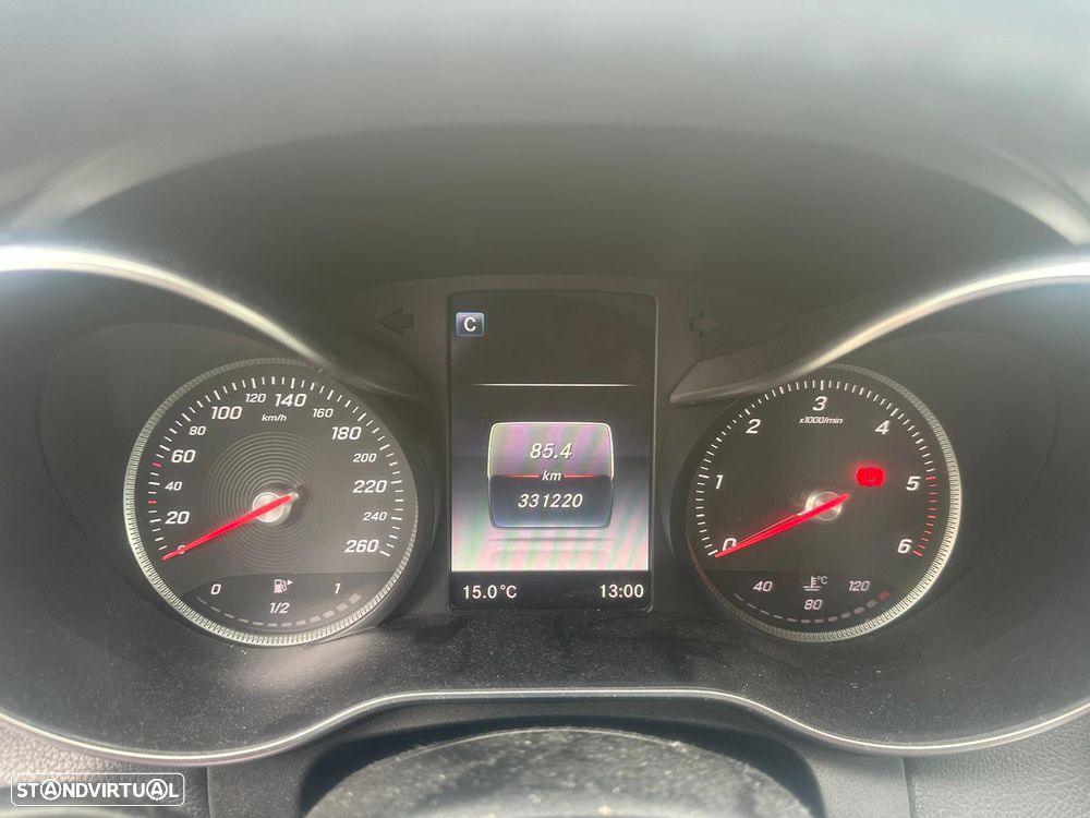 Mercedes-Benz C 220 BlueTEC AMG Line - 5