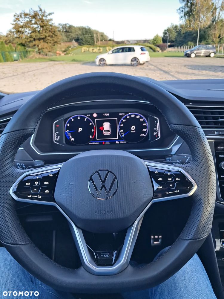 Volkswagen Tiguan 1.5 TSI EVO R-Line DSG - 18
