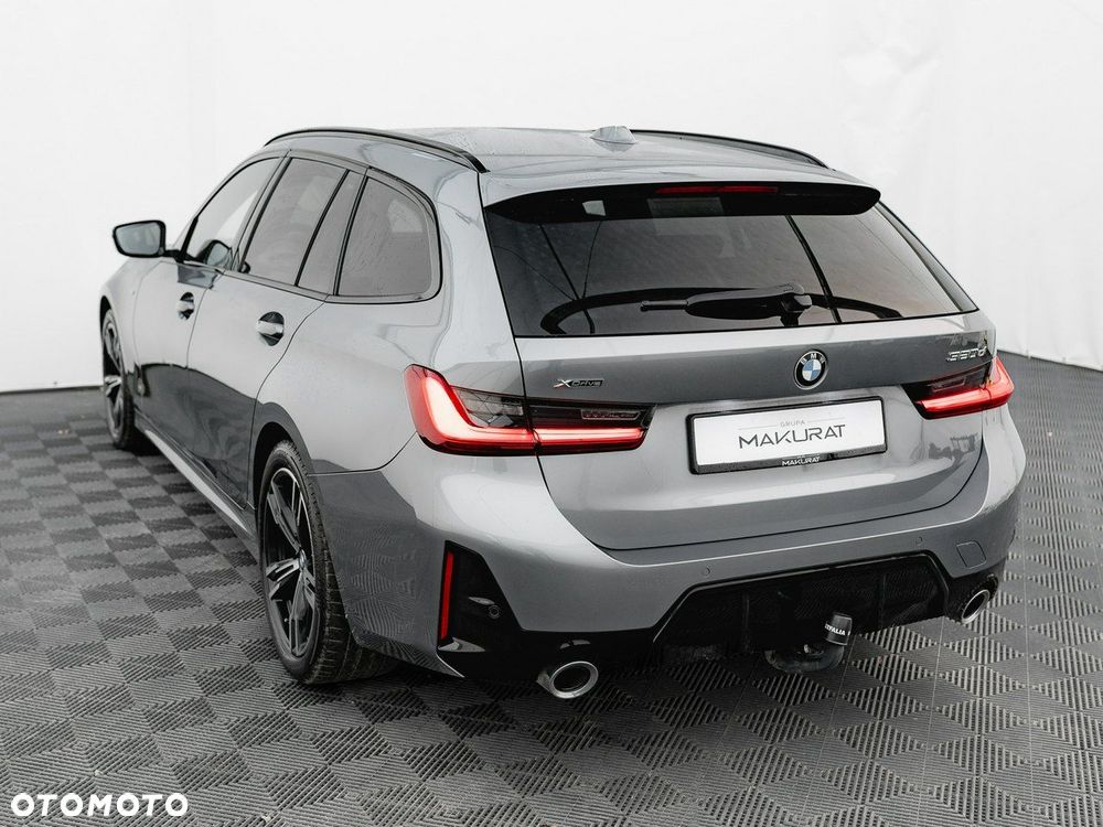 BMW Seria 3 320d xDrive M Sport sport - 5