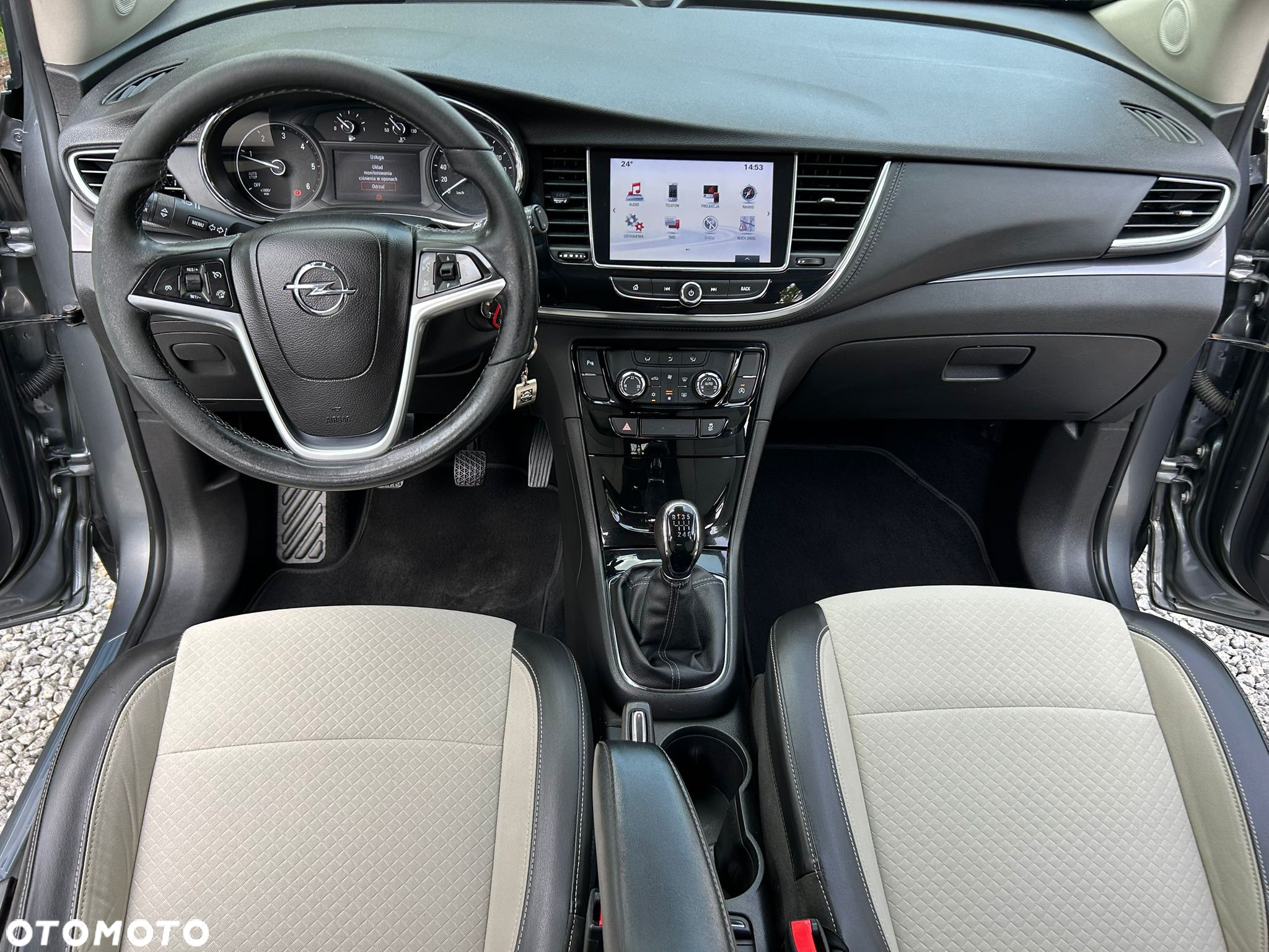 Opel Mokka 1.6 CDTI Enjoy S&S - 9