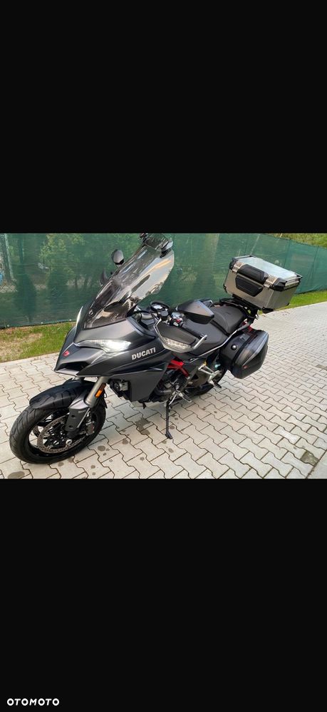 Ducati Multistrada - 8