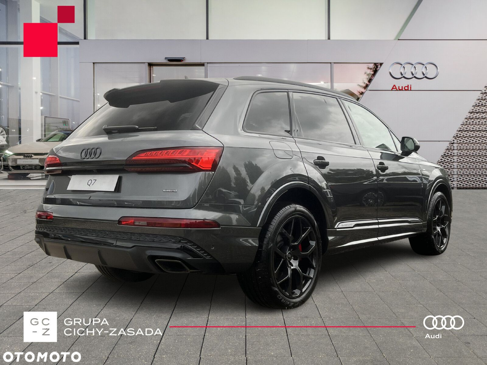 Audi Q7 - 5
