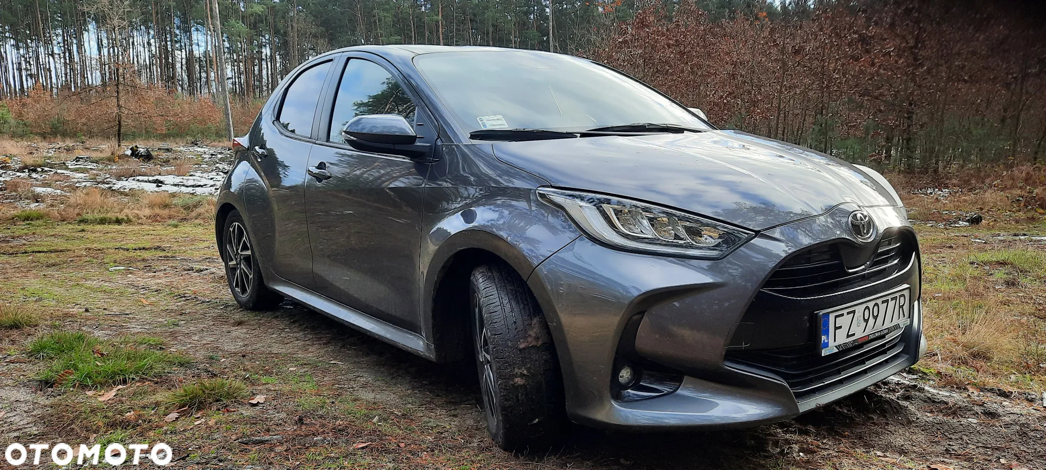 Toyota Yaris - 4