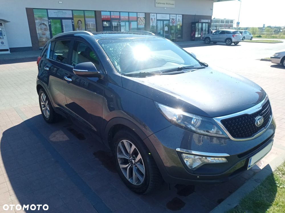 Kia Sportage - 5