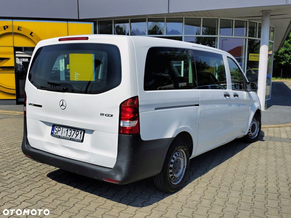 Mercedes-Benz Vito - 6