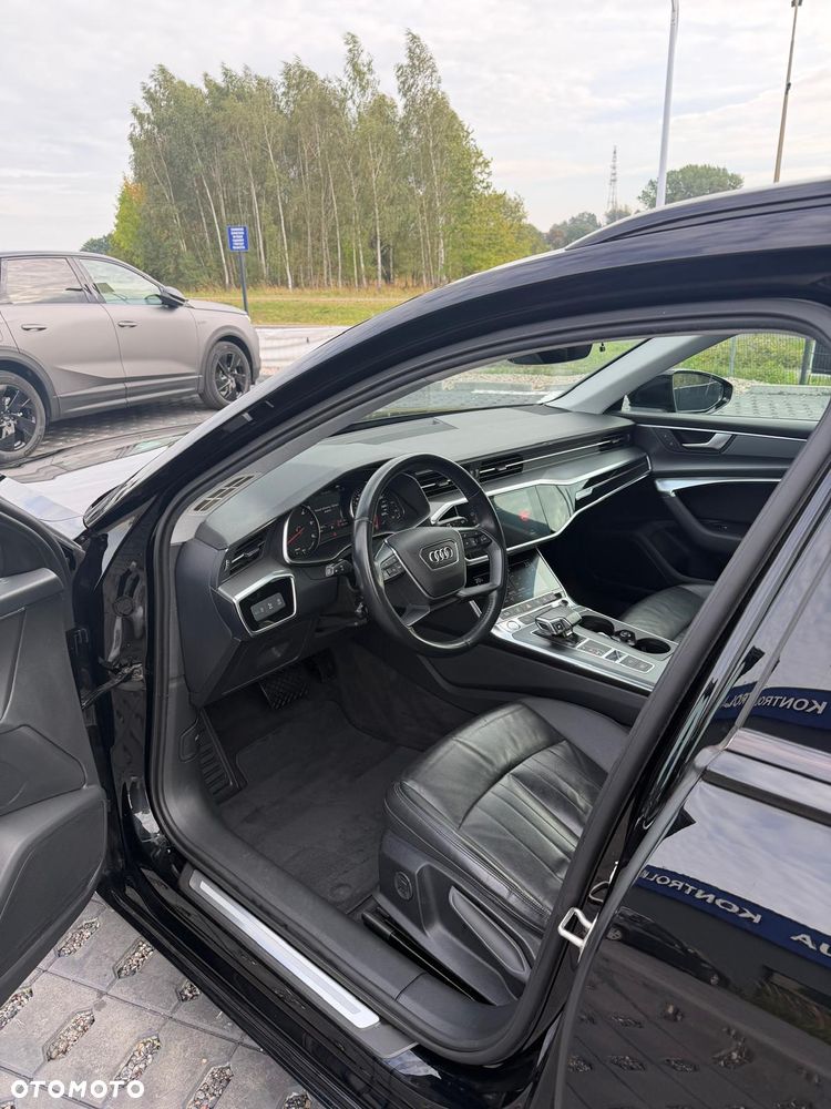 Audi A6 Avant - 7