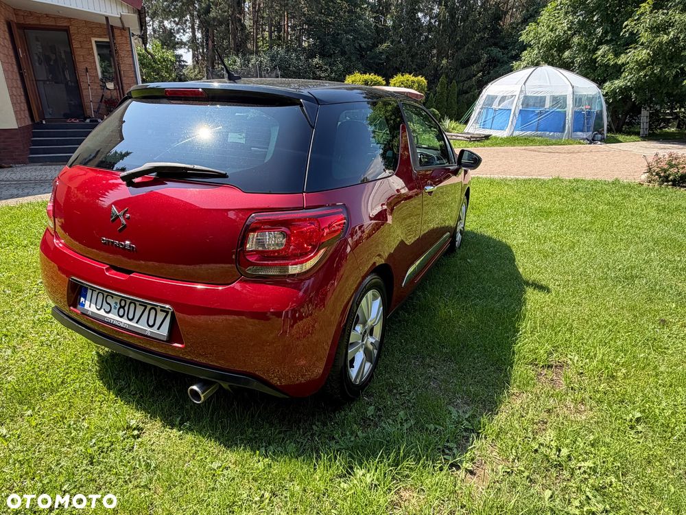 Citroën DS3 1.6 VTi SoChic - 6