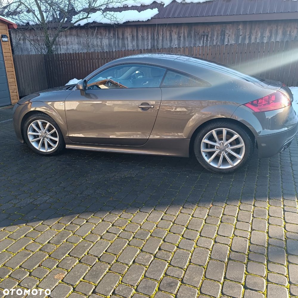 Audi TT Coupé - 7