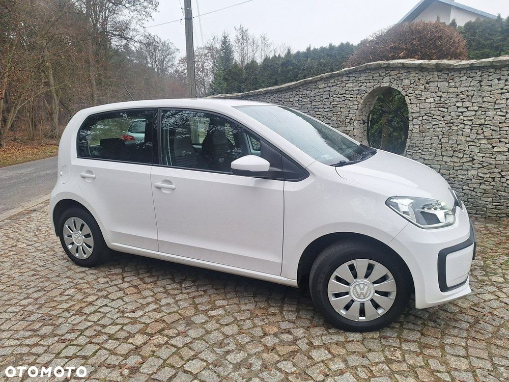Volkswagen up! 1.0 White Style - 27
