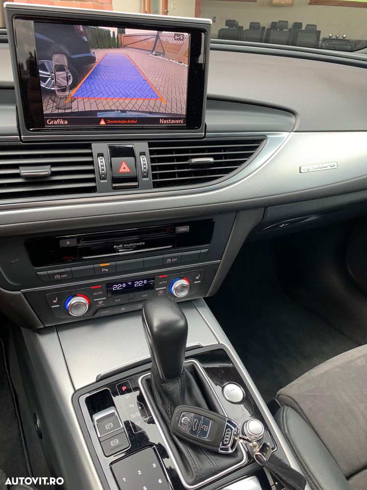 Audi A6 3.0 TDI quattro S tronic - 4