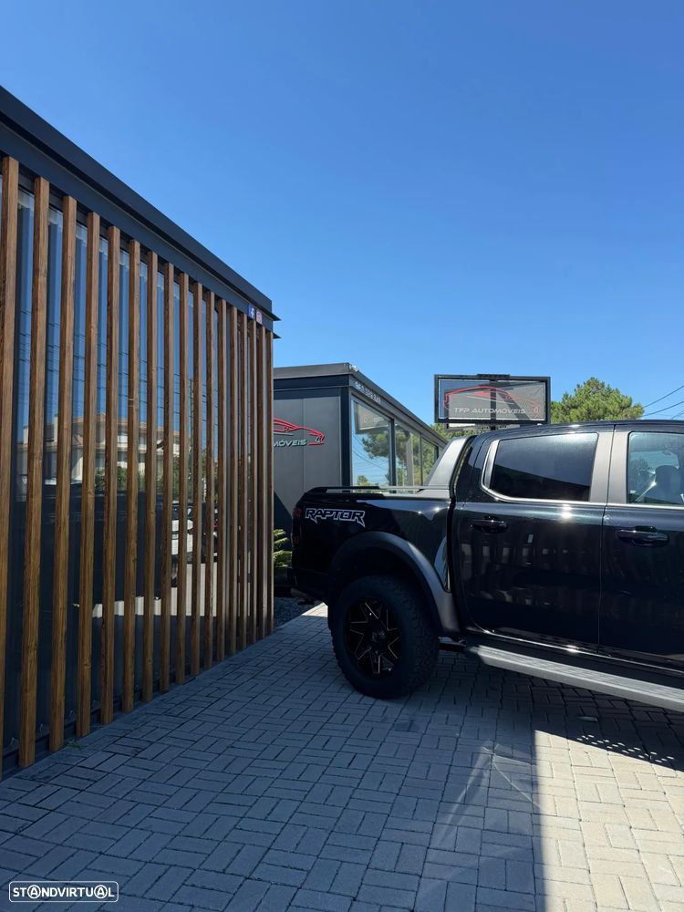 Ford Ranger 3.0 EcoBoost CD Raptor 4WD - 21