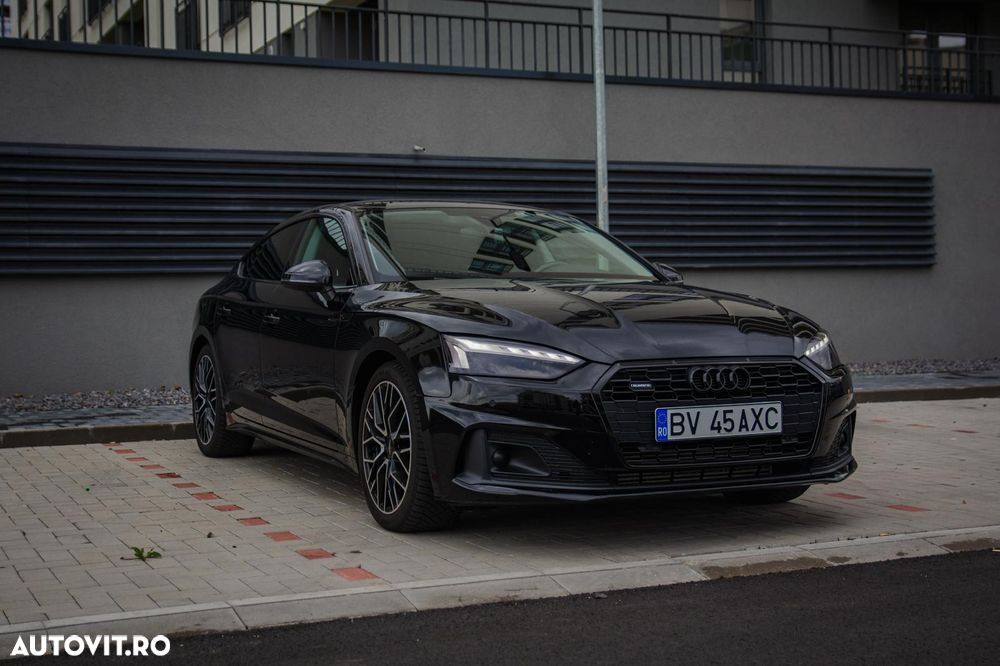 Audi A5 Sportback 2.0 40 TFSI S tronic MHEV Advanced - 2
