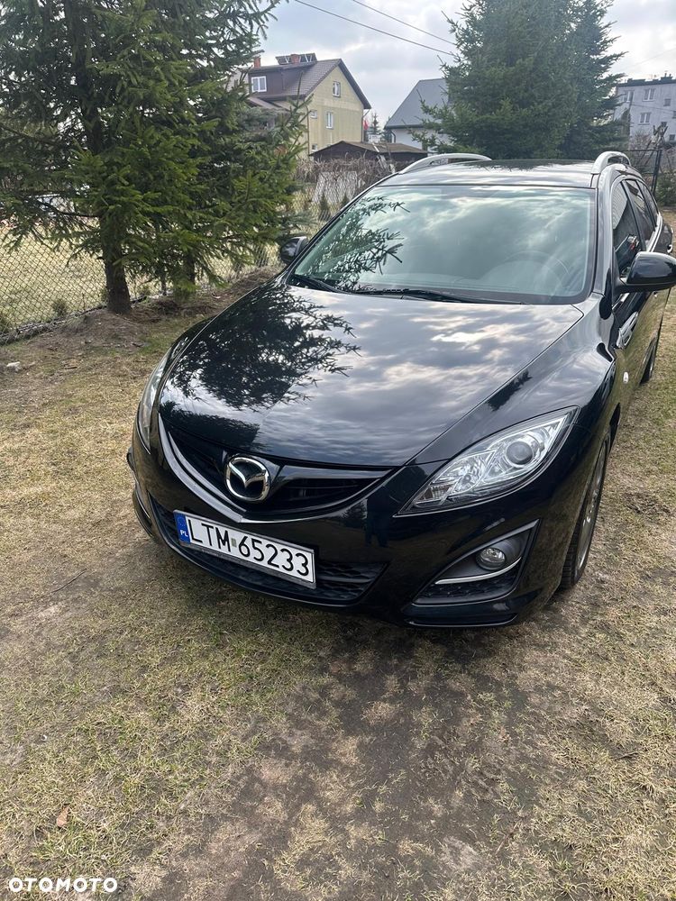 Mazda 6 Sport 2.0 MZR DISI Exclusive-Line Edition 40 Jahre - 3
