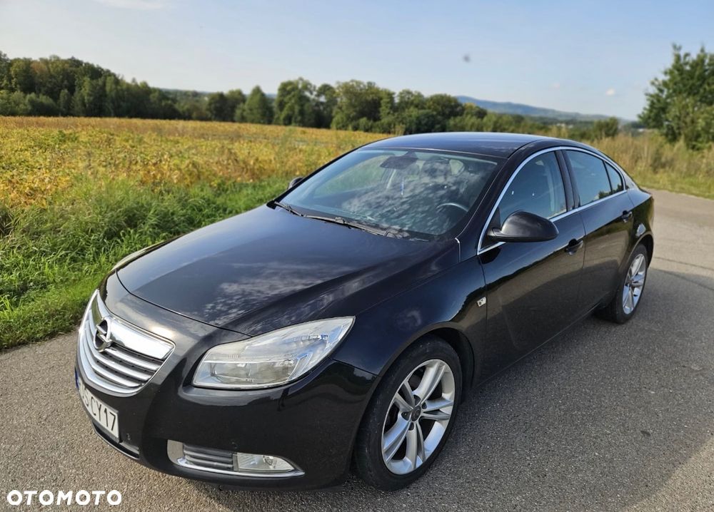Opel Insignia 2.0 CDTI - 2