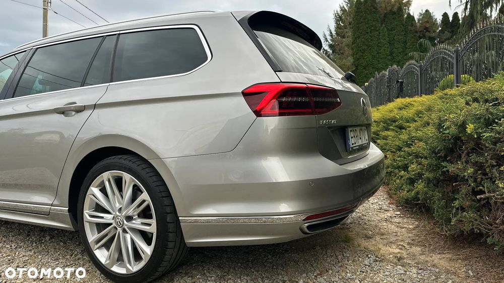Volkswagen Passat 2.0 TDI Bi-Turbo BMT 4Mot Highline DSG - 10