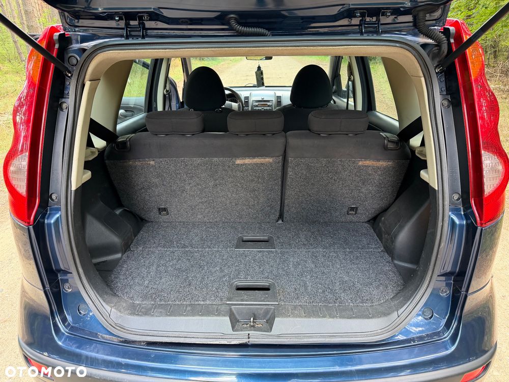 Nissan Note 1.5 dCi Acenta - 21