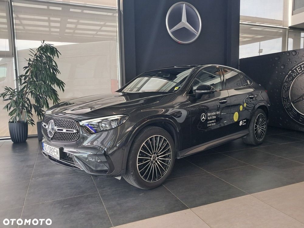 Mercedes-Benz GLC - 10