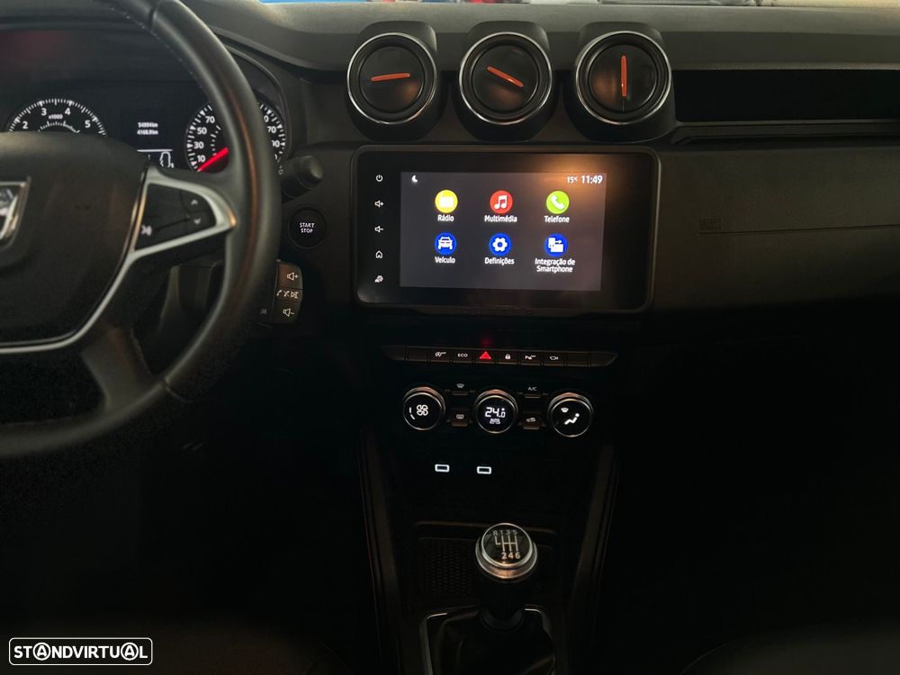 Dacia Duster 1.0 TCe SL Extreme - 12