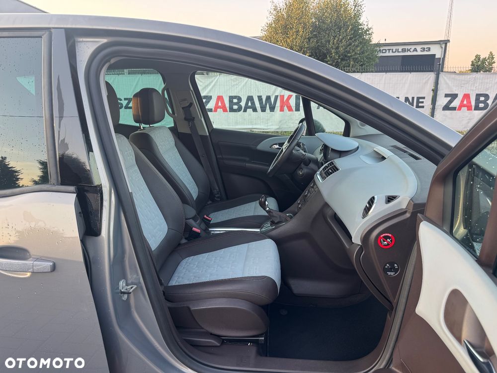 Opel Meriva 1.4 T Cosmo - 23