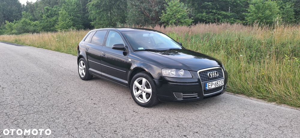Audi A3 Sportback - 4