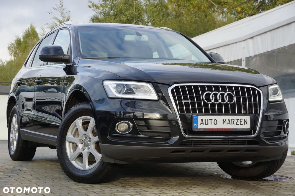 Audi Q5 2.0 TDI quattro - 1