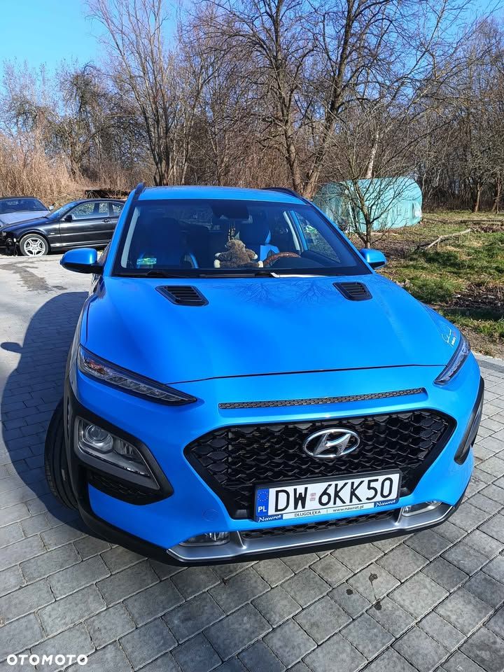 Hyundai Kona 1.0 T-GDI Comfort - 2
