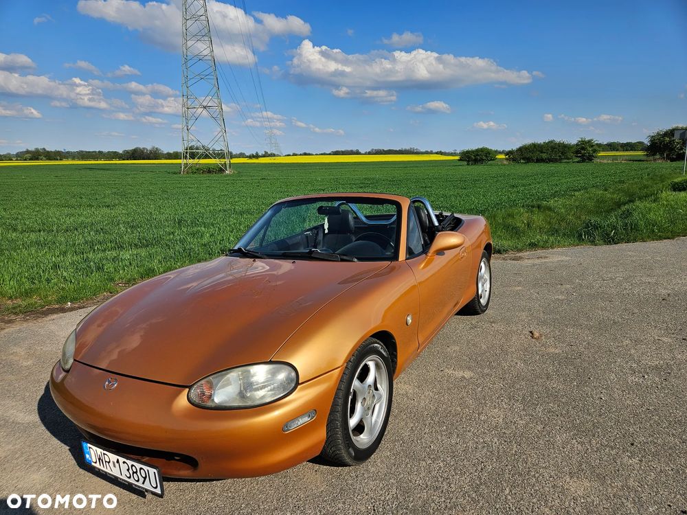 Mazda MX-5 - 1