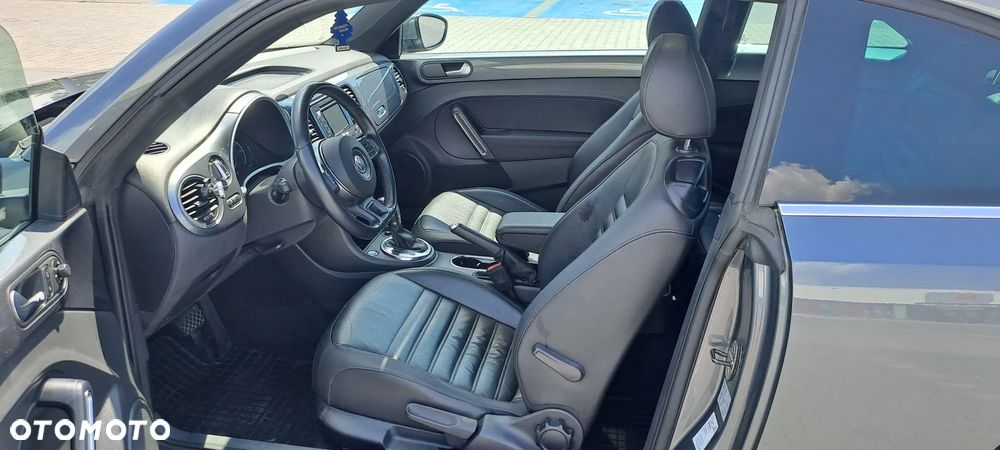 Volkswagen Beetle 1.2 TSI Design DSG - 8