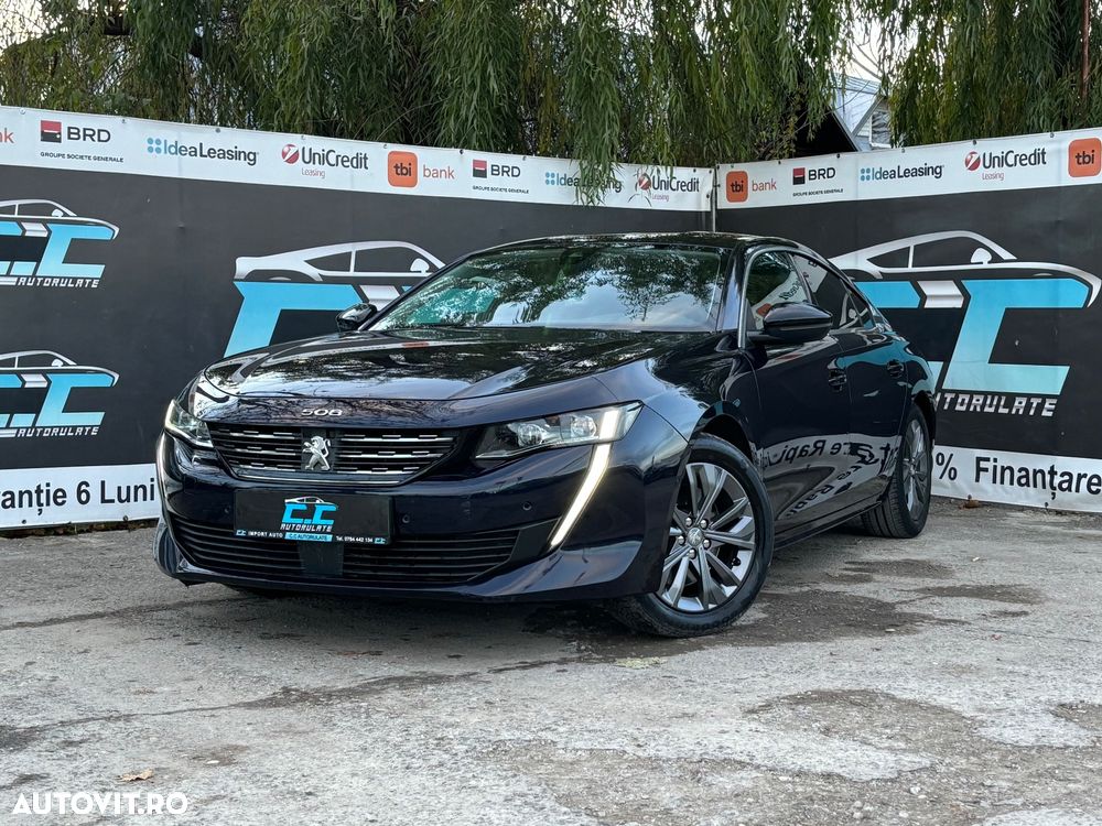 Peugeot 508 2.0 BlueHDI STT Aut. Allure - 1