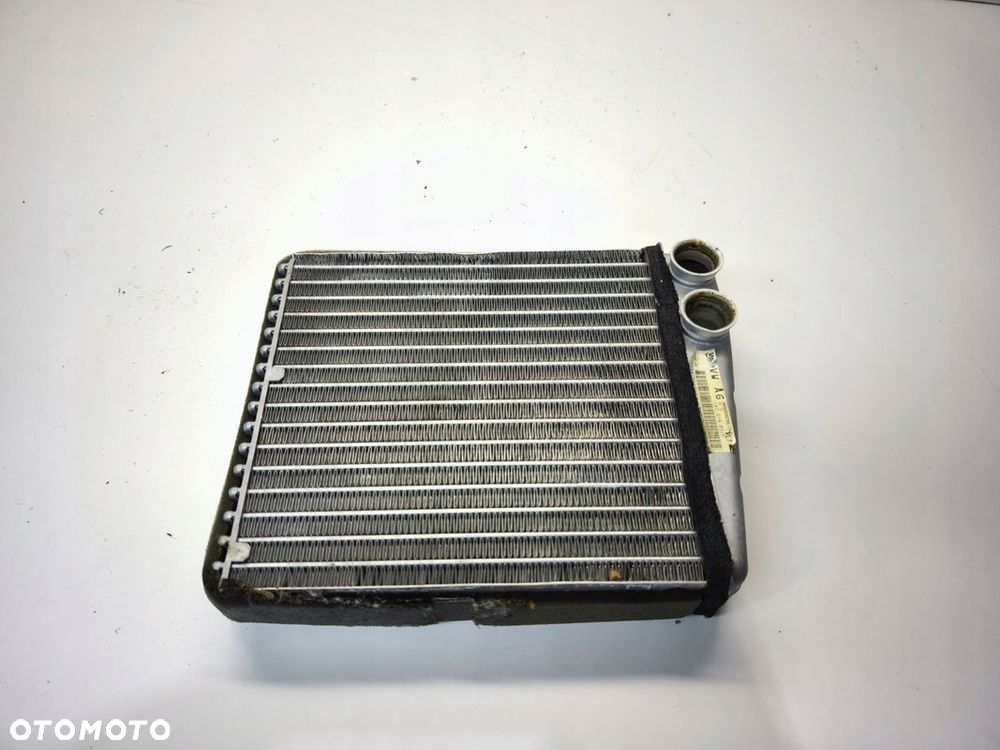 NAGRZEWNICA WODNA WYMIENNIK CIEPŁA AUDI A3 VOLKSWAGEN SEAT SKODA 1K0819031A - 1