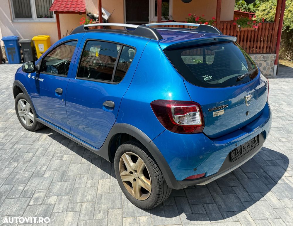 Dacia Sandero Stepway TCe 90 Ambiance - 9