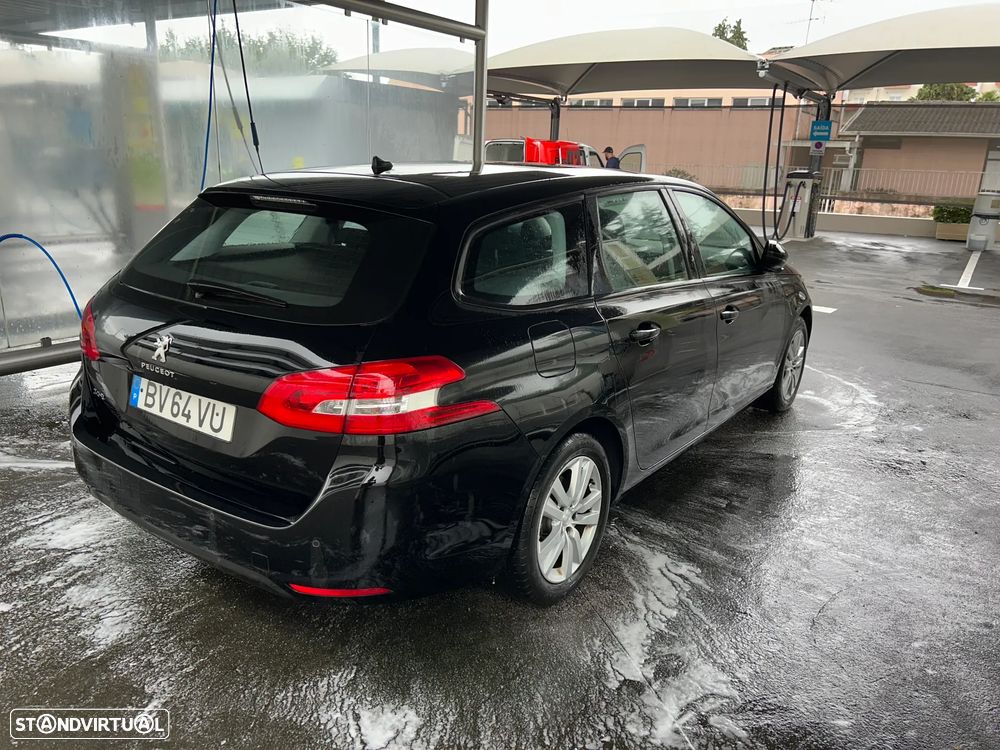 Peugeot 308 SW 1.2 PureTech Active - 2