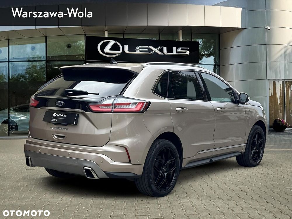 Ford Edge 2.0 EcoBlue Twin-Turbo 4WD Vignale - 5