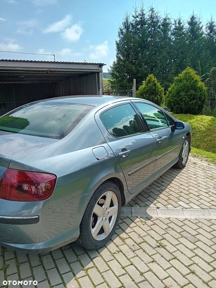 Peugeot 407 2.0 HDI Intense - 1
