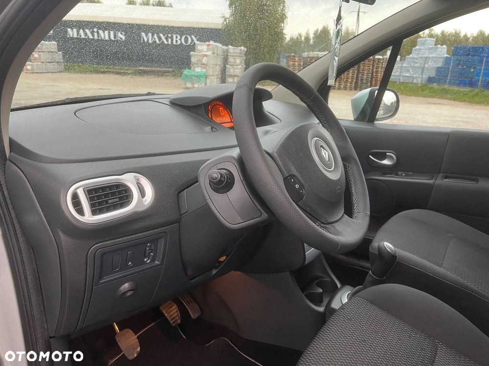 Renault Modus Grand 1.2 16V TCE Luxe - 21