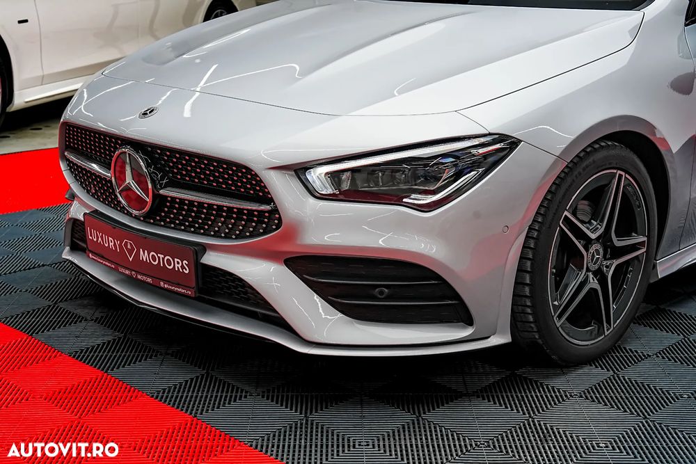 Mercedes-Benz CLA 180 7G-DCT Edition AMG Line - 17