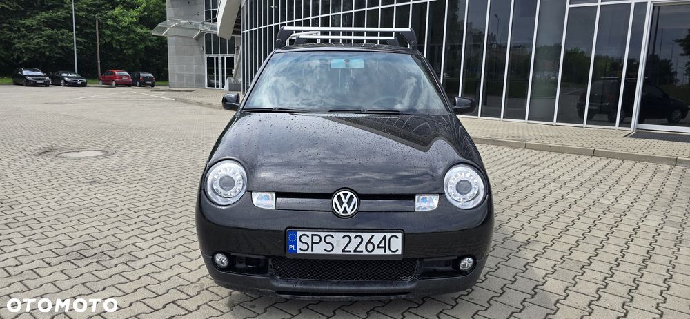 Volkswagen Lupo - 2