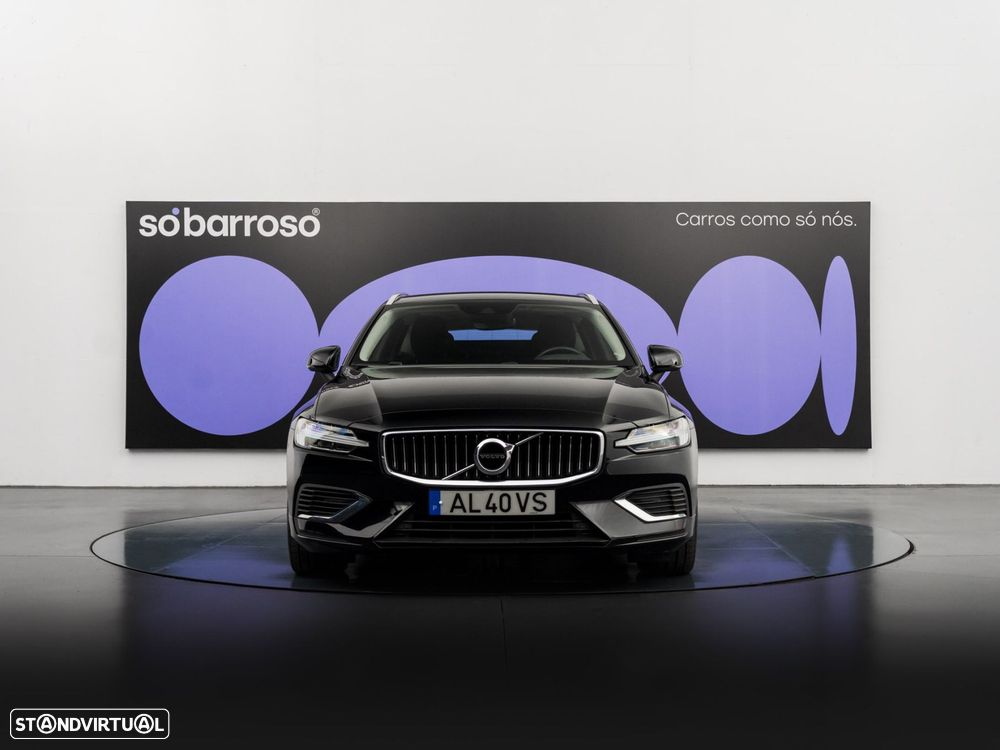 Volvo V60 2.0 T6 AWD TE Inscription Expression - 8