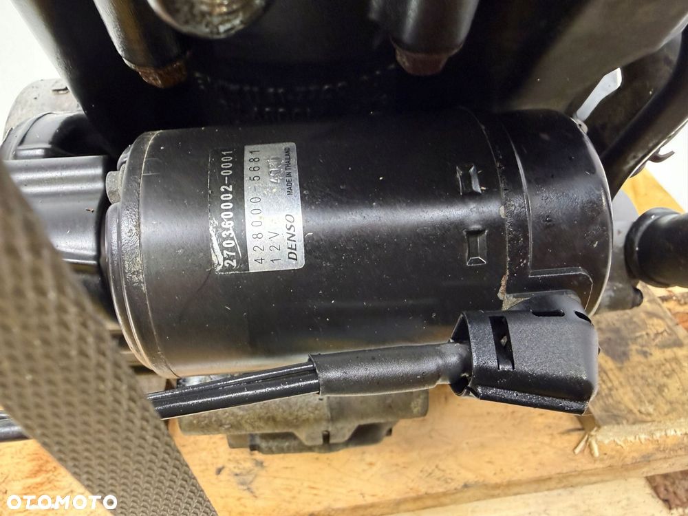 SILNIK 651EA BMW G650GS G 650 GS G650 GS sprawny kompletny - 8