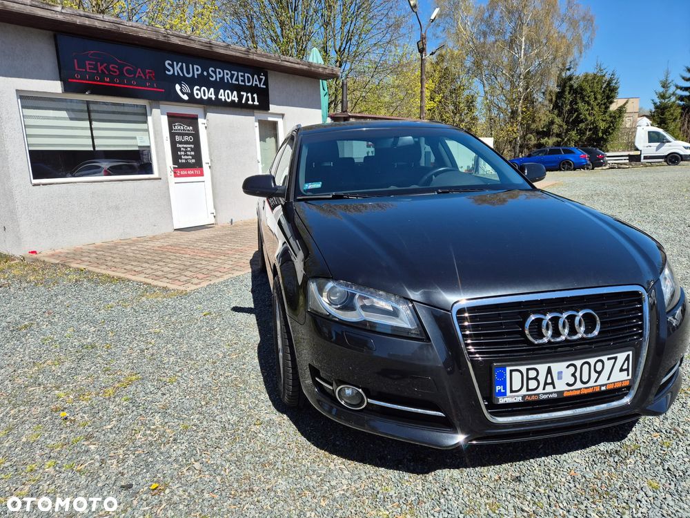 Audi A3 Sportback 2.0 TDI Attraction - 4