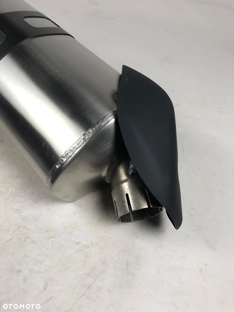 Aprilia Tuareg 660 22- Tłumik Końcowy Wydech - 2